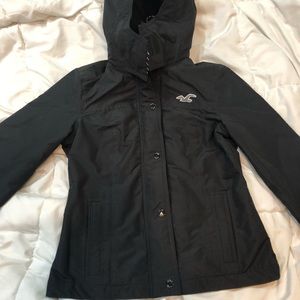 Hollister All Weather Jacket size S